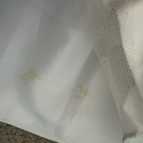 Lady Eleanor for David's Bridal Flower Girl Dress- Size 6 - Picture 15 of 17